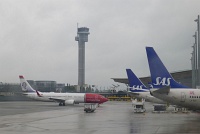 Stockholm Arlanda Airport