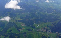  Over Sweden