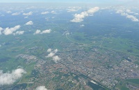  Over Sweden