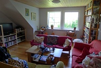  Suburban Swedish house