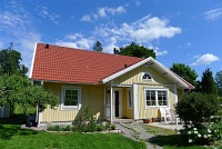  Suburban Swedish house
