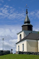  Östra Ryds kyrka in Täby