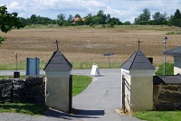  Östra Ryds kyrka in Täby