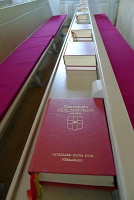  Östra Ryds kyrka in Täby