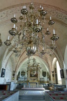  Östra Ryds kyrka in Täby