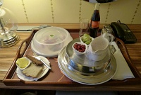  Room service