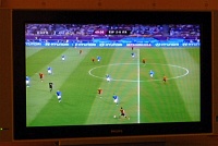  Euro 2012 Championship Match (Spain 4, Italy 0)