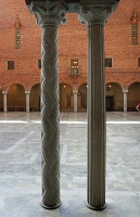  Blue Hall, site of the Nobel Prize banquet