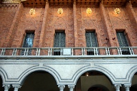  Blue Hall, site of the Nobel Prize banquet