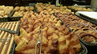  Sheraton Breakfast Buffet: Bread selection