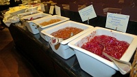  Sheraton Breakfast Buffet: 