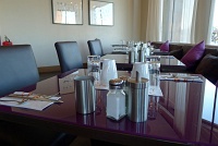  Seating area, Sheraton Breakfast Buffet