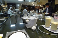  Sheraton Breakfast Buffet