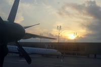  Sunrise at IAH
