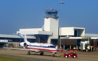  Bill and Hillary Clinton National Airport