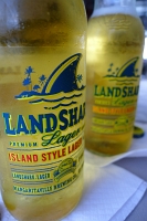  Landshark Lager from Jacksonville, FL