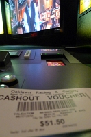  Blackjack game at Oaklawn Casino