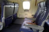  Exit row, ERJ-145