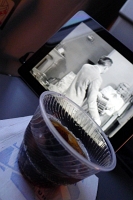  Coca-Cola w/ IPad