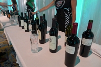  Cadillac Premium Lounge: the cabernets