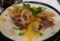  Taco from Mi Cocina
