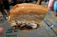  Beef Slider from Flemings Steakhouse