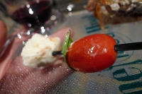  Caprese Skewer