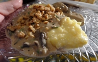  Polenta from The Royal Chef Darren McGrady