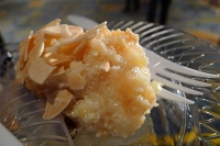  Bread Pudding from The Royal Chef Darren McGrady