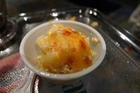  6-cheese mac and cheese from D'l!sh Catering
