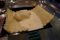  Duck Ravioli from Max's Wine Dive