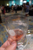  from Sparkling Wine booth