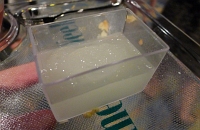  Limoncello ice