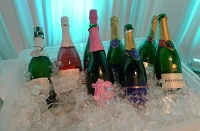  Sparkling Wines at Cadillac Premium Lounge