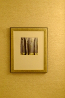  Artwork, bathroom