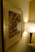  Steel Spindle Floor Lamp