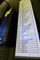 Channle Lineup