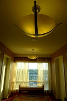  9th Floor Hallway