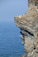  Face rock