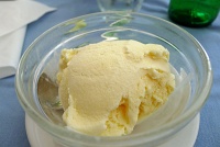  Vanilla gelato
