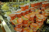  Breakfast buffet, UNA Hotel Roma