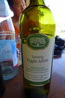  Fattoria Poggio Alloro Vernaccia di San Gimignano DOCG