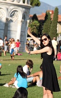  Sostenere la torre pendente di Pisa (Holding up the Leaning Tower of Pisa)