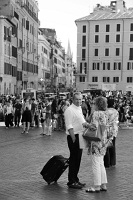  Piazza Trinità dei Monti, Roma