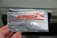 Eurostar Italia - Rome to Florence