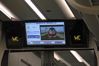  Eurostar Italia - Rome to Florence