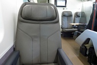  Eurostar Italia - Florence to Rome