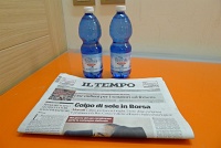  Alitalia Lounge, Rome