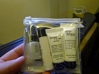  Global First amenity kit