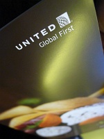  Global First lunch menu
